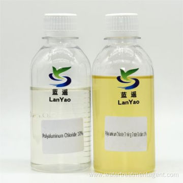 polyaluminum chloride solution 18% PAC